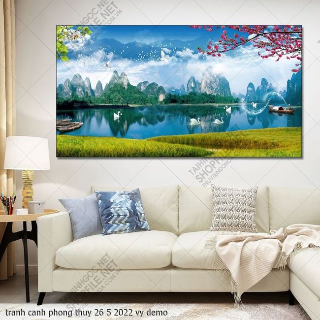 tranh canh phong thuy 26 5 2022 vy